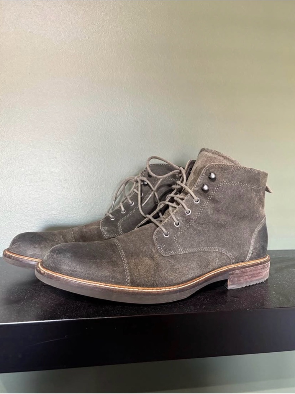 Ecco Men’s Dress Boots